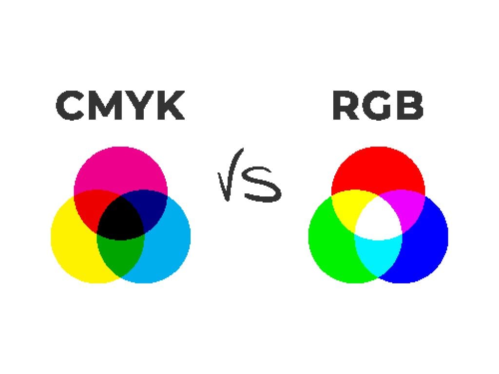 CMYK VS RGB